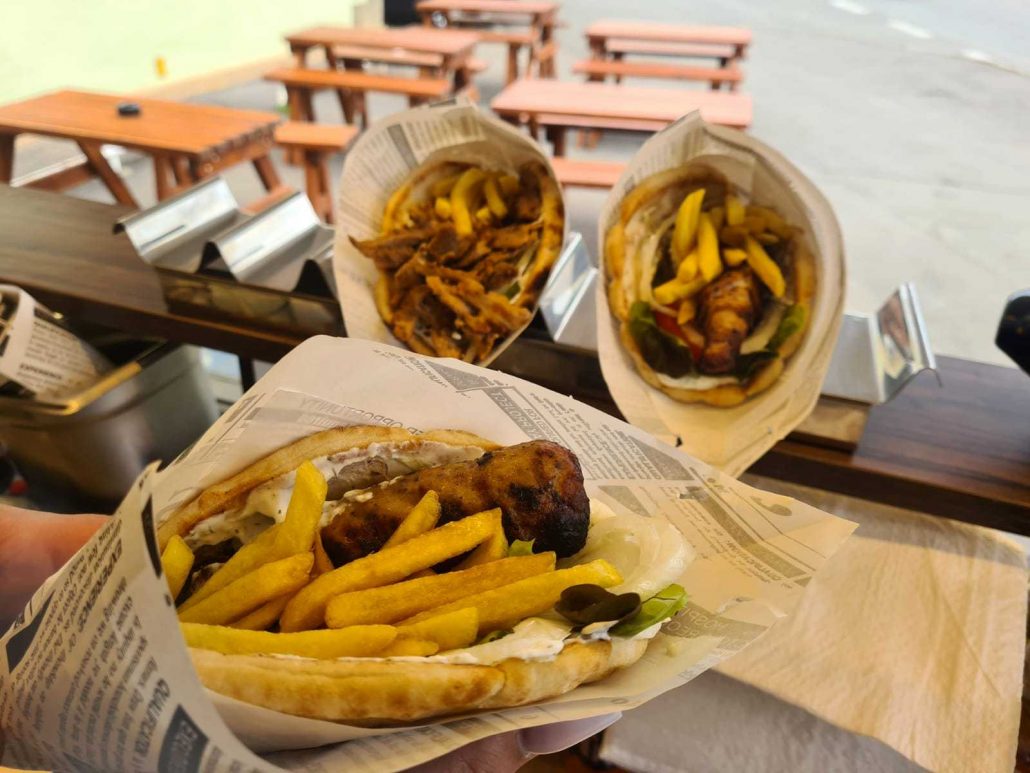 Foodtruck-Catering Tübingen