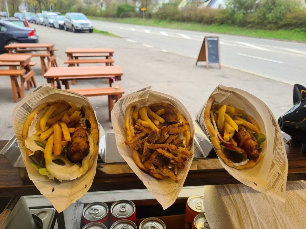 Foodtruck-Catering Tübingen